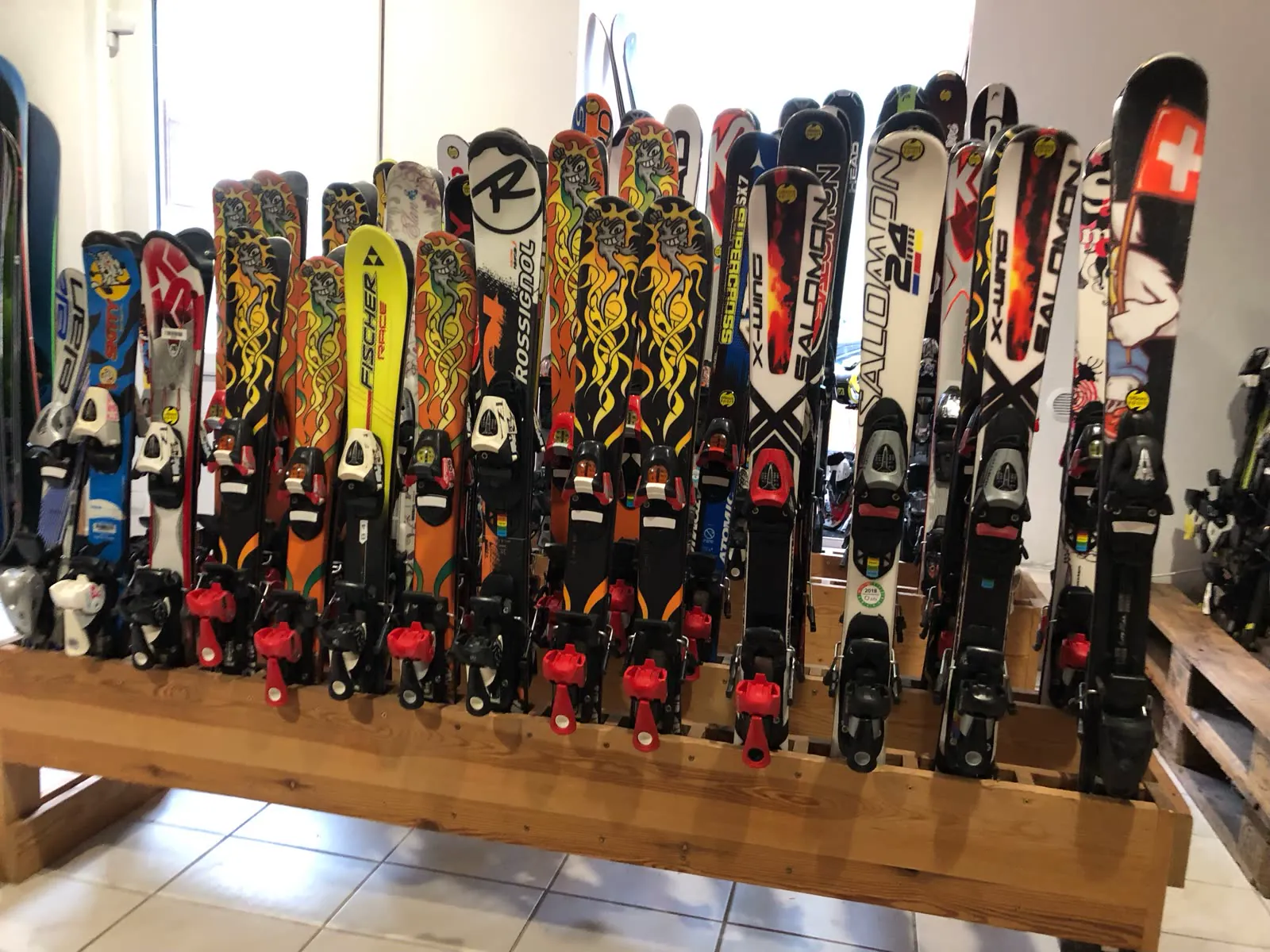 Snowboardové vybavení