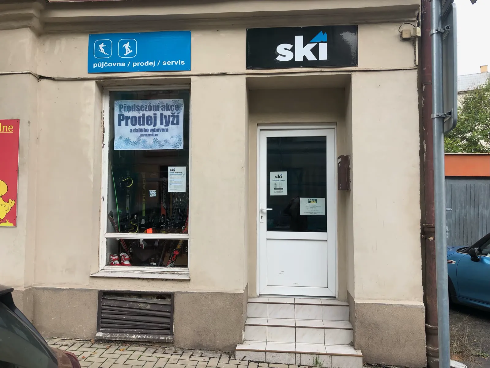 Dětské zimní komplety